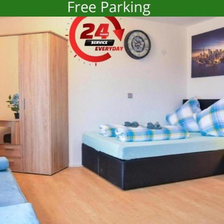 Ruhige Wohnung Im . Private Parkplatz ,Balkon ,Netflix Nuremberg Exterior photo