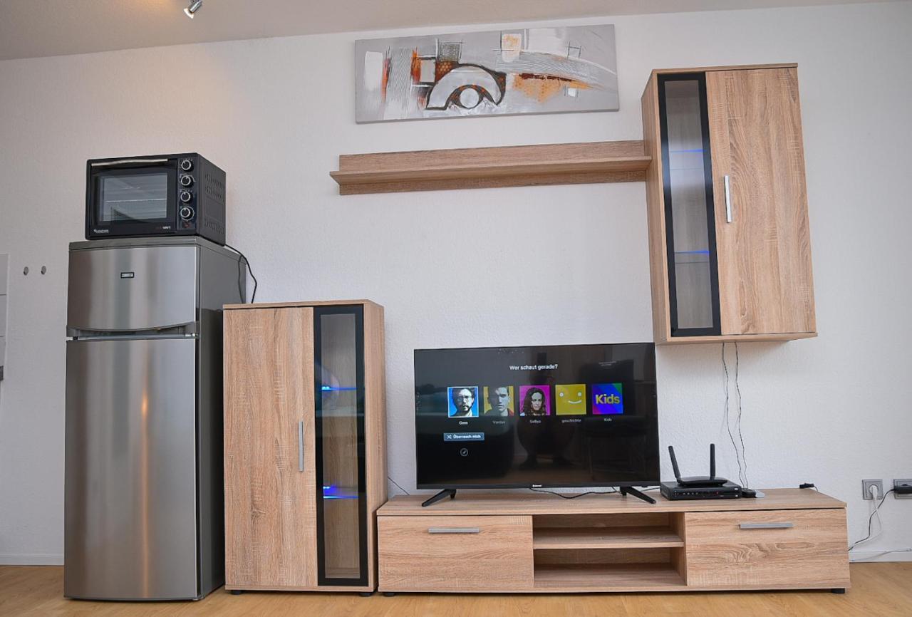 Ruhige Wohnung Im . Private Parkplatz ,Balkon ,Netflix Nuremberg Exterior photo